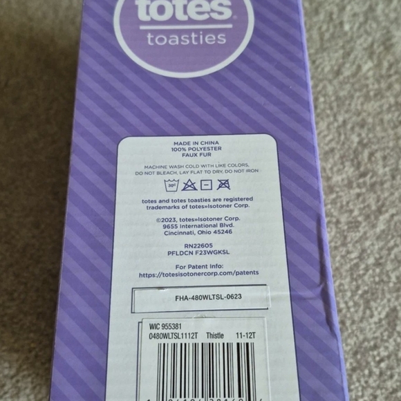 Kids totes - Picture 6 of 6